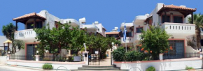 Отель Palmira Apartments  Макрилиа